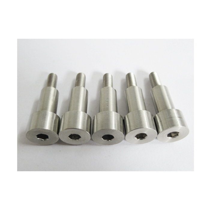 Изготовленная на заказ деталь ступенчатого винта