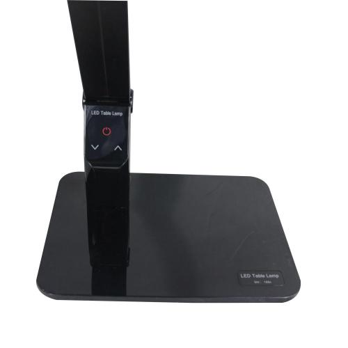 10w black table lamp for home office hotel