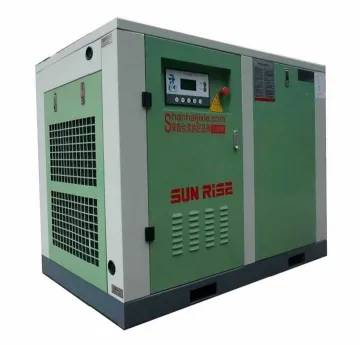 LK75A-8 55KW Belt Driven Screw air Compressor