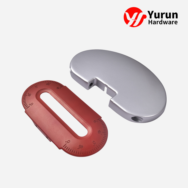 Magnesium Alloy Die Casting Household Products Shell