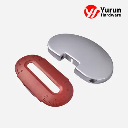 Magnesium Aluminum Alloy Household Products Shell