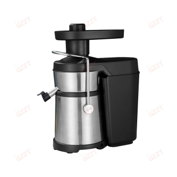 Commercial Cold Press Juicer with Built-in Safety Protection Device for Mango and Orange Juice Extraction