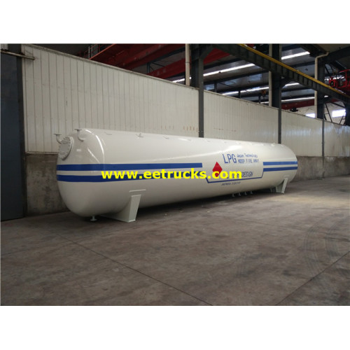 10000 Gallons Industrial Propylene Storage Tanks