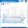 Shijiazhuang Naipu 28/24GHPP Οριζόντια μεγάλη αντλία