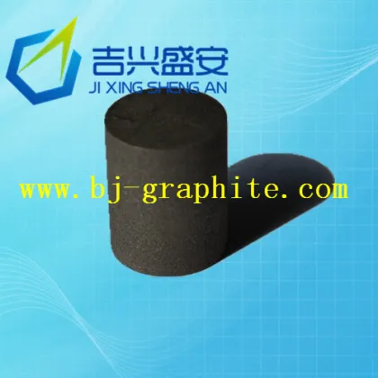 NCS standard graphite crucible