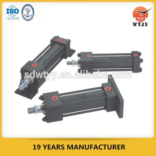 Industrial Hydraulic Rams/chinese Hydraulic Rams Manufacturer, High