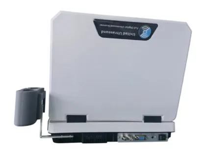 B/W ultrasound machine Notebook B Ultrasound Scanner