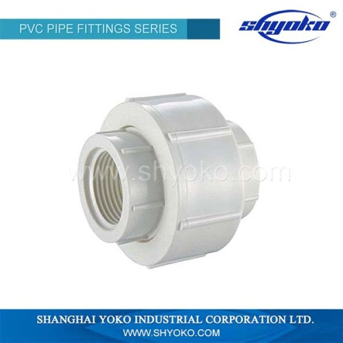 Factory sale various widely used best price superior quality socket union fittings