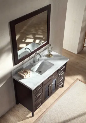 Boma Integral Bathroom Vanity cabinet Integral vanity bath cabinet with great price