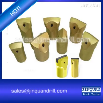 Top Effective rock drill chisel bit/rock drill bit/mining bit