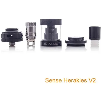 Authentic SENSE Herakles V2/Sense Herakles/SENSE Herakles Version 2 Atomizer