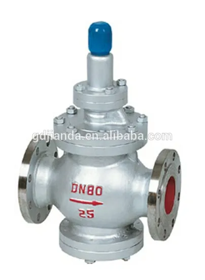 best price electric steam reducing valve