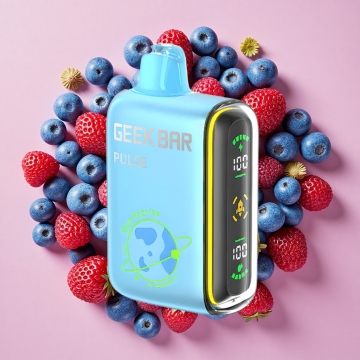 Geek Bar Pulse 15K Dual Mode Disposable Vape - UK Stock