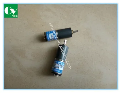 Ink key motor for Ryobi 524 680 750 printing press TE16KM-12-384