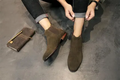 Work Boots Casual For Men