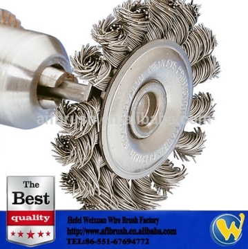 Stainless Steel Welding Brush