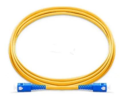 SC to SC Optic Patch Cable 3m