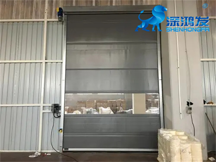 AGV High Speed Rolling shutter Door