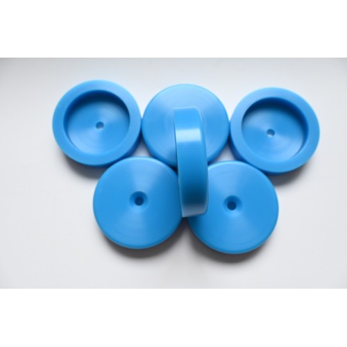高密度ポリエチレン (HDPE) の加工
