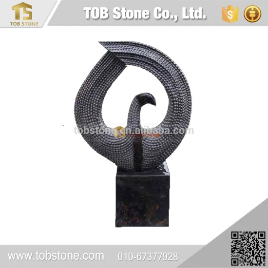 Specialized suppliers sculpture stone modern abstract abstract statue