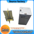 Antena Microstrip Vivaldi Doble Polarizada