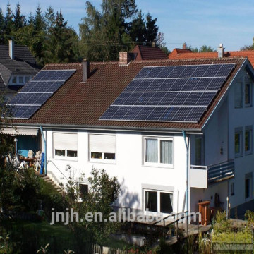 solar module system home 5kw