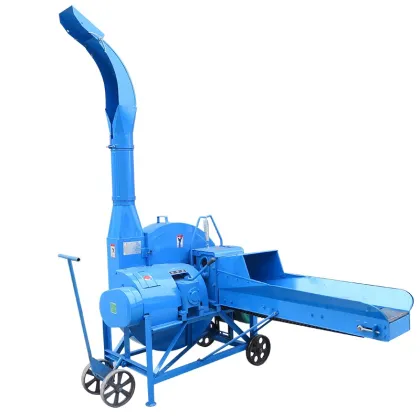 Factory Price Chaff Cutter Australia Grass Chopper Machine