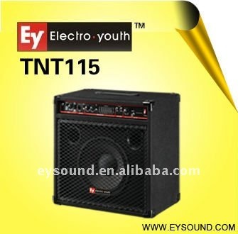 combo speaker Guitar combo single 15inch TNT115