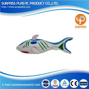 PVC inflatable rider