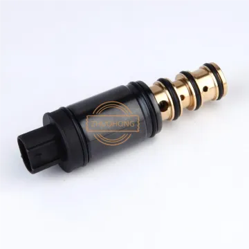 Hot Sale Car A/C Compressor Control Valve for Toyota Camry Venza Corolla RAV4 Lexus