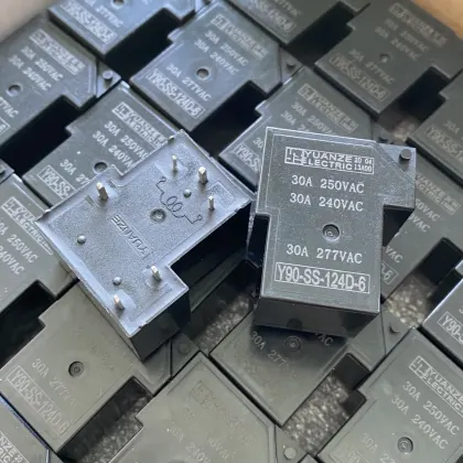 Tianbo Yongneng SPDT PCB Relays