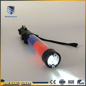 High brightness led torch light emergency baton