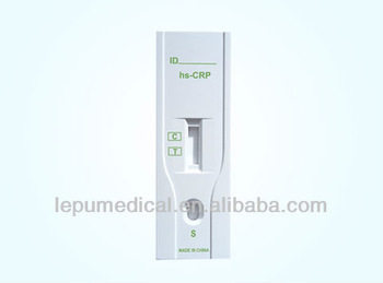 hs-CRP One Step Test Cassette/Cardiac Marker Rapid test