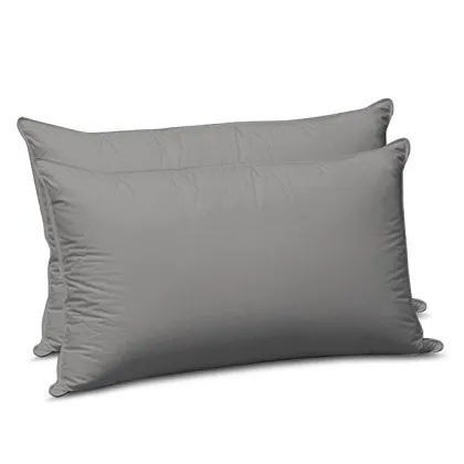 Double Brushed Microfiber Pillow Covers