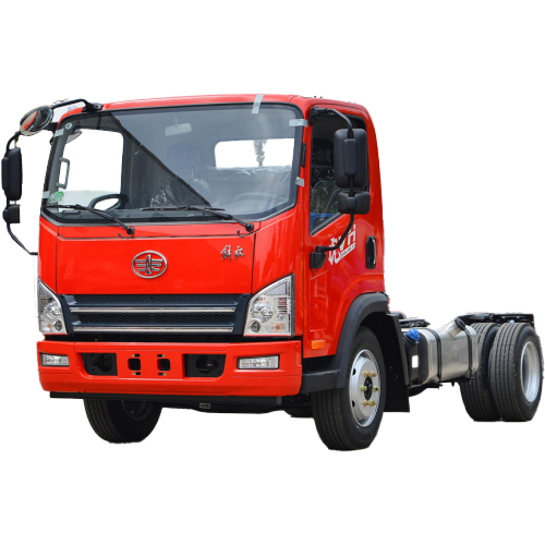 Diseño de camión con chasis TigerVH duradero y confiable