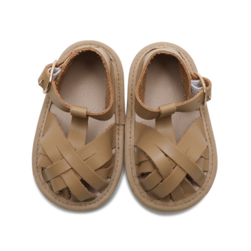 Heißer Verkaufssommer Antislip Sandalen Baby