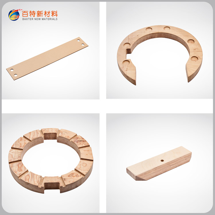 Other Laminated Wood Processing Parts