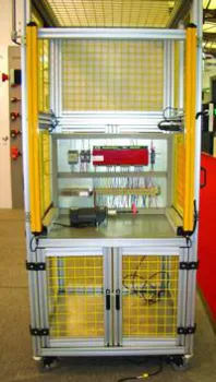 Sell aluminium profile frame workbench
