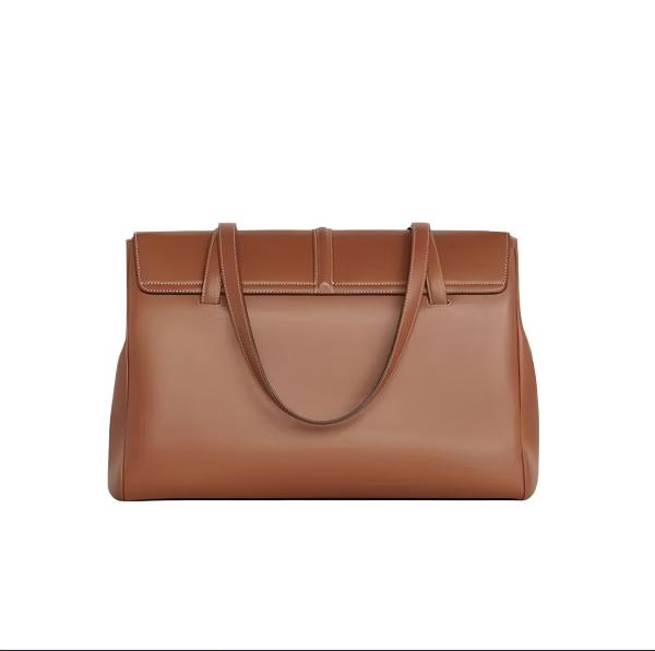 Customized PU Tote Bag for Women Commuting