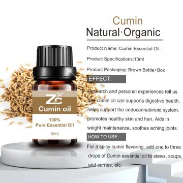 OEM/ODM Supply For Finest Quality Cumin Oil