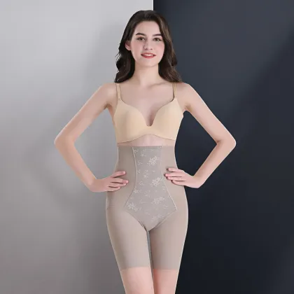 High-Waisted Tummy Control Hip Shaping Yoga Pants for Women