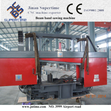 CNC Rotation Band Saw Machine
