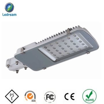 高出力 LED ストリート ライト CE rohs 指令 (Bridgelux LED)