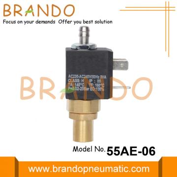 Espresso Coffee Making Machine Solenoid Valve 2-Way 240V