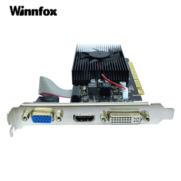 Winnfox GT 730 Grafikkarte: Spezifikationen und Funktionen für Desktop -Spiele