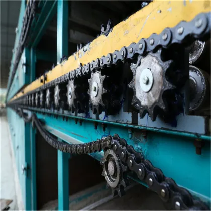 Environmental Protection Wood Veneer Dryers Machines