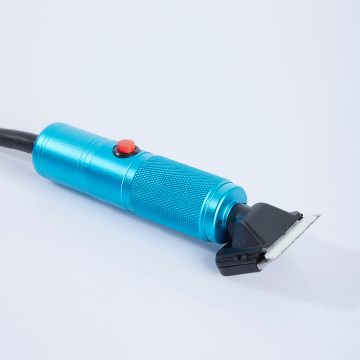 Adjustable High-Power Smart Low-Noise Pet Electric Clippers for Cats and Dogs
