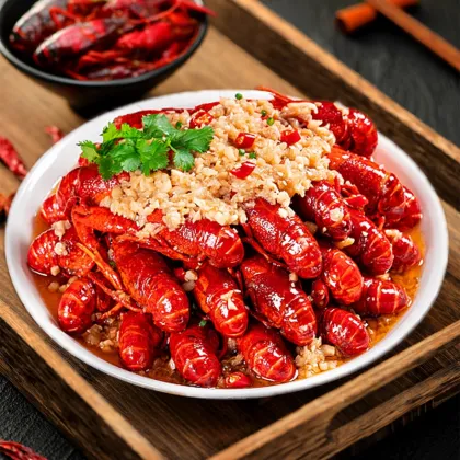Sichuan Hot Selling Spicy Chilli Sauce - 235g High Quality Restaurant and Home Seasoning for Spicy Crayfish Dry Pot