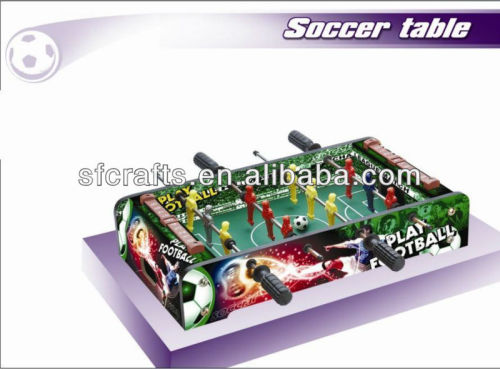 Soccer Table.Indoor Soccer Table ,Wodden Toy Soccer Table