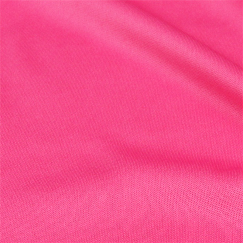 100 Polyester Spandex Dyed Yarn Knitted Stretch Fabrics